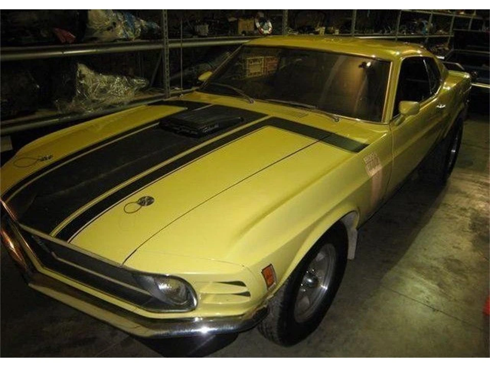 1970 Ford Mustang 1st Gen (1969-1970) - Image 2 of 7