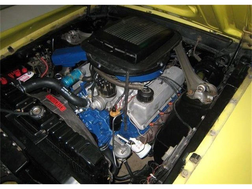 1970 Ford Mustang 1st Gen (1969-1970) - Image 6 of 7