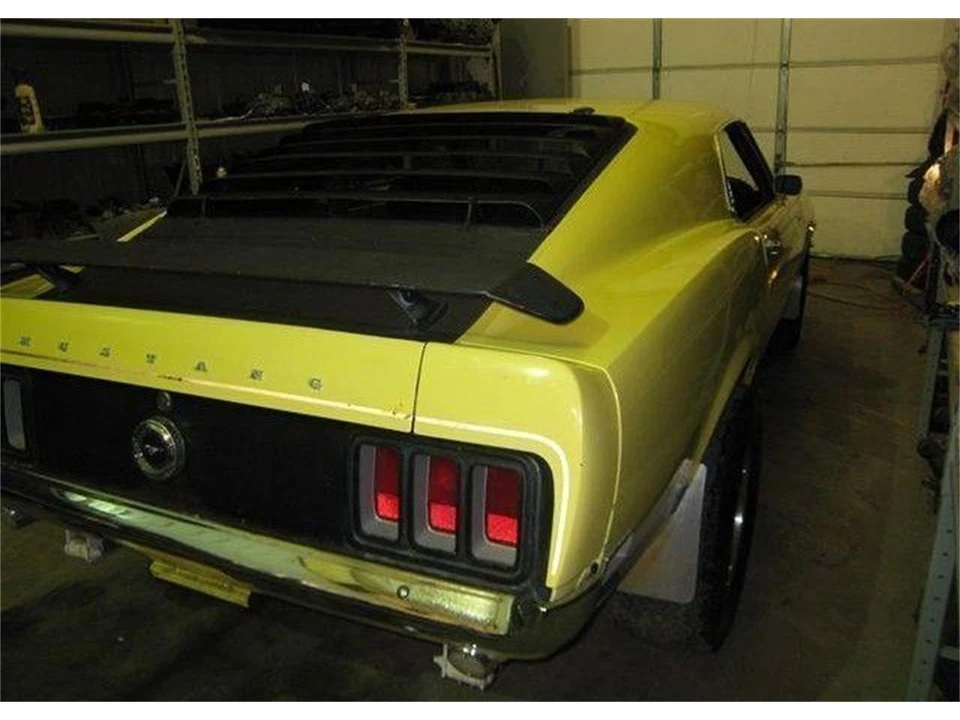 1970 Ford Mustang 1st Gen (1969-1970) - Image 4 of 7