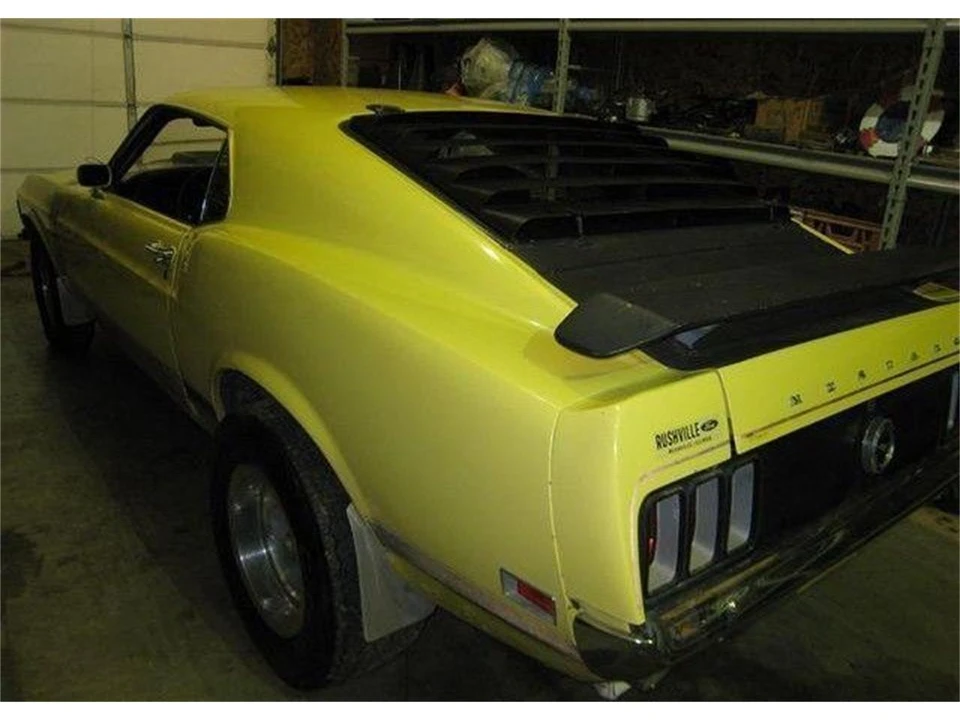 1970 Ford Mustang 1st Gen (1969-1970) - Image 3 of 7