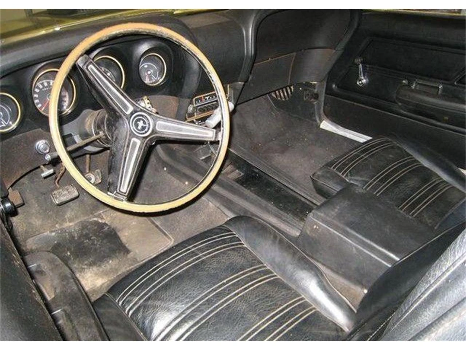1970 Ford Mustang 1st Gen (1969-1970) - Image 5 of 7