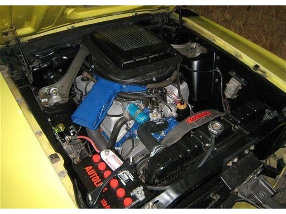 1970 Ford Mustang 1st Gen (1969-1970) - Image 7 of 7