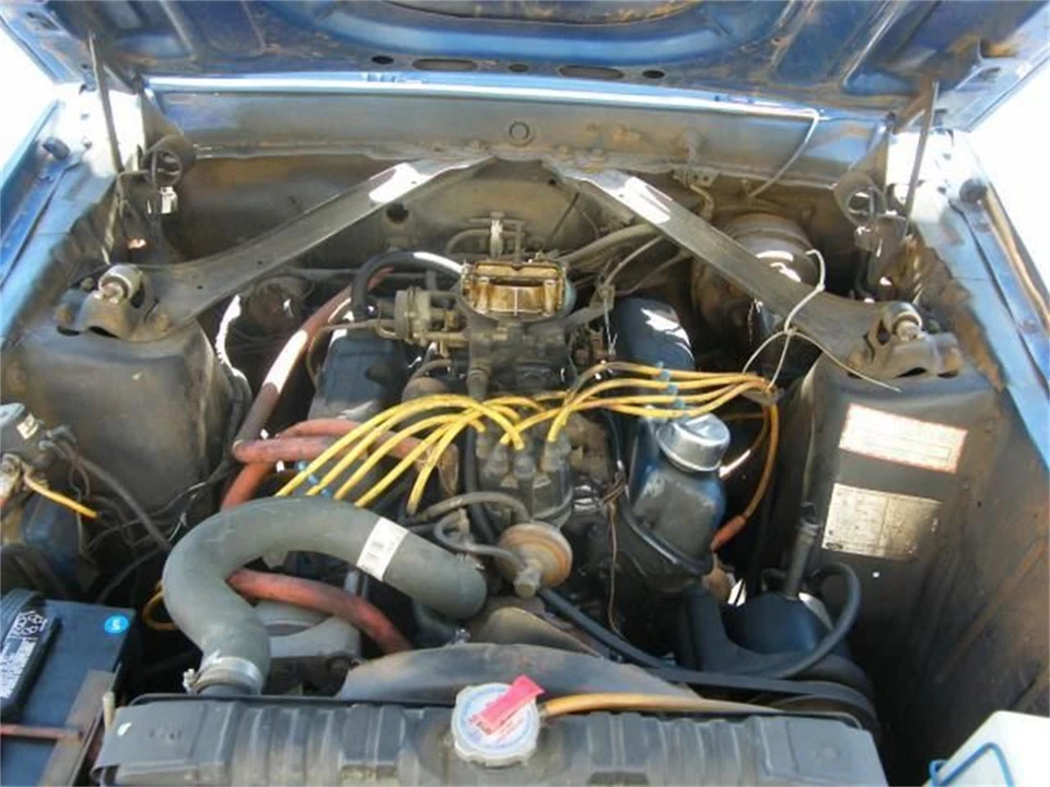 1970 Ford Mustang 1st Gen (1969-1970) - Image 7 of 7