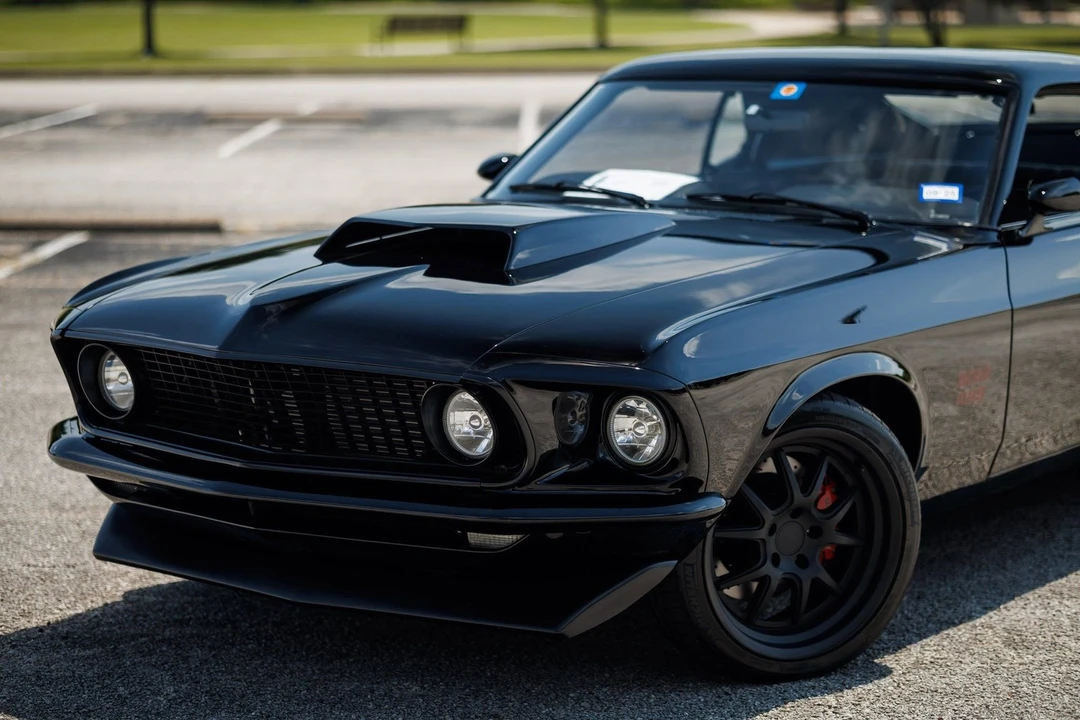 1970 Ford Replica - Image 3 of 31