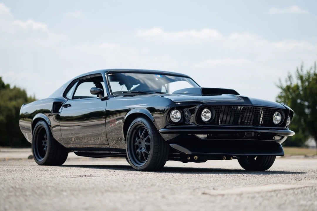 1970 Ford Replica - Image 31 of 31