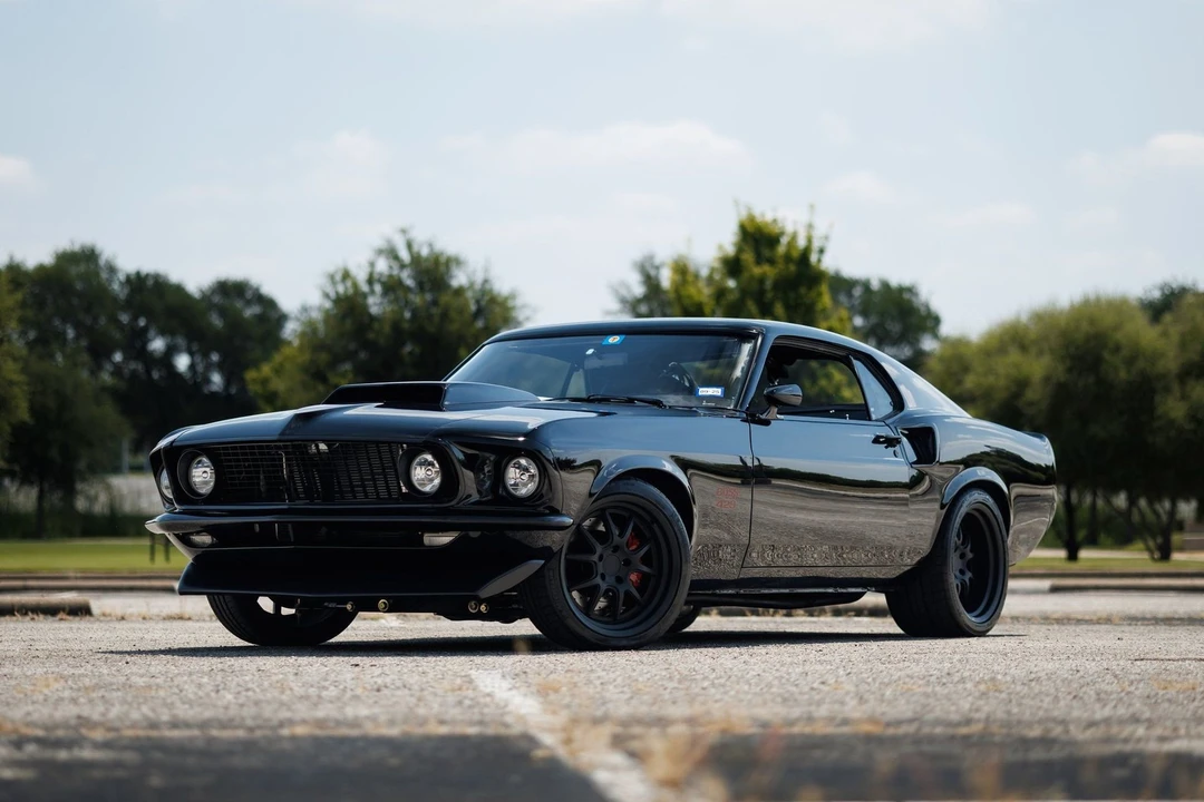 1970 Ford Replica - Image 2 of 31
