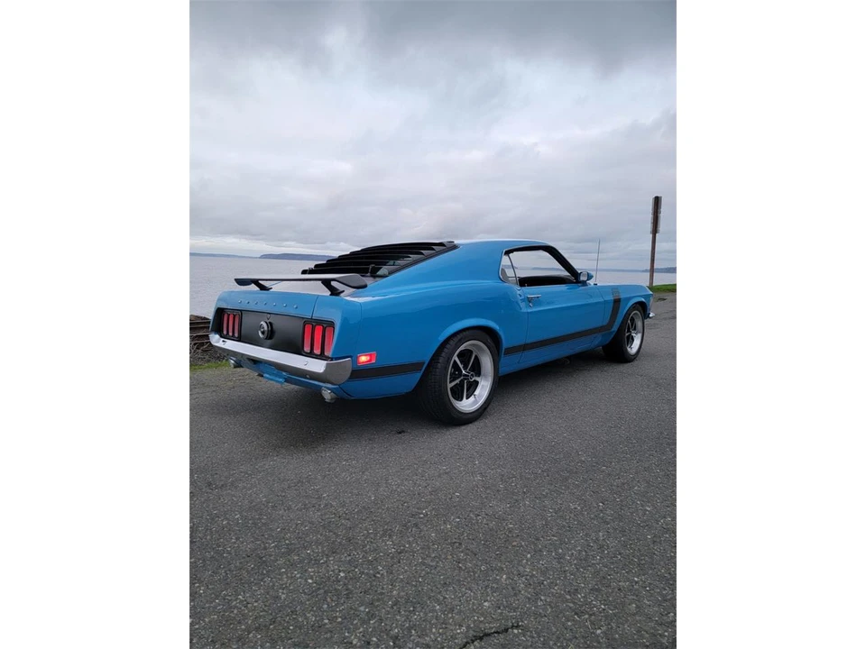1970 Ford Mustang Boss 302 1st Gen - Image 8 of 31