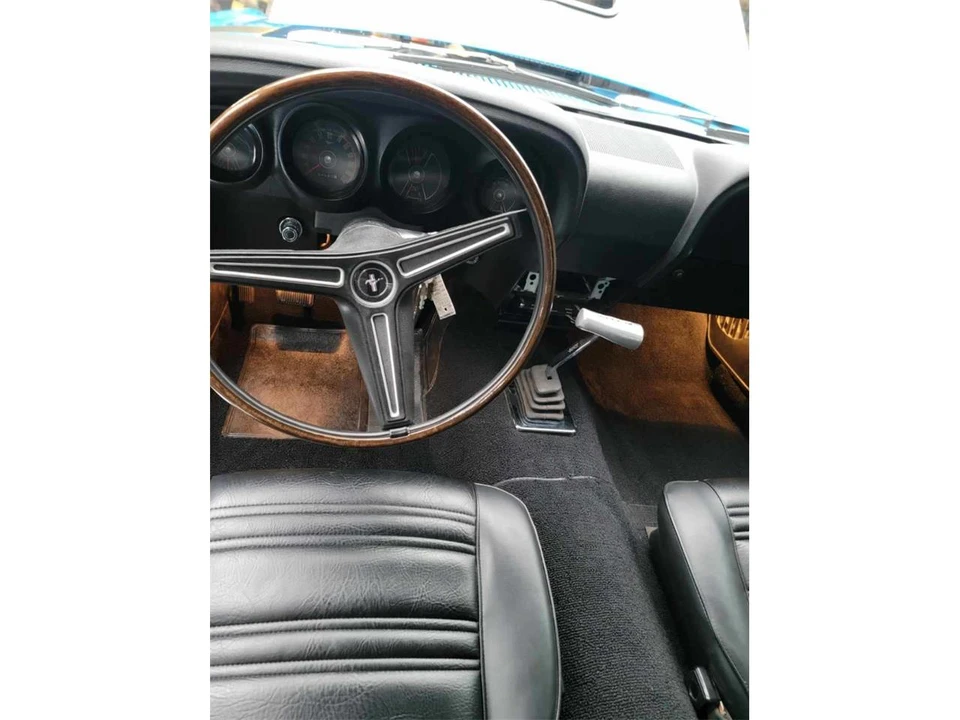 1970 Ford Mustang Boss 302 1st Gen - Image 12 of 31