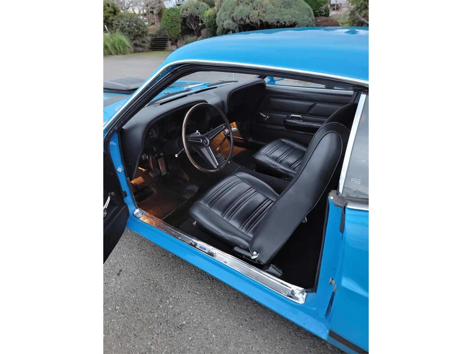 1970 Ford Mustang Boss 302 1st Gen - Image 11 of 31