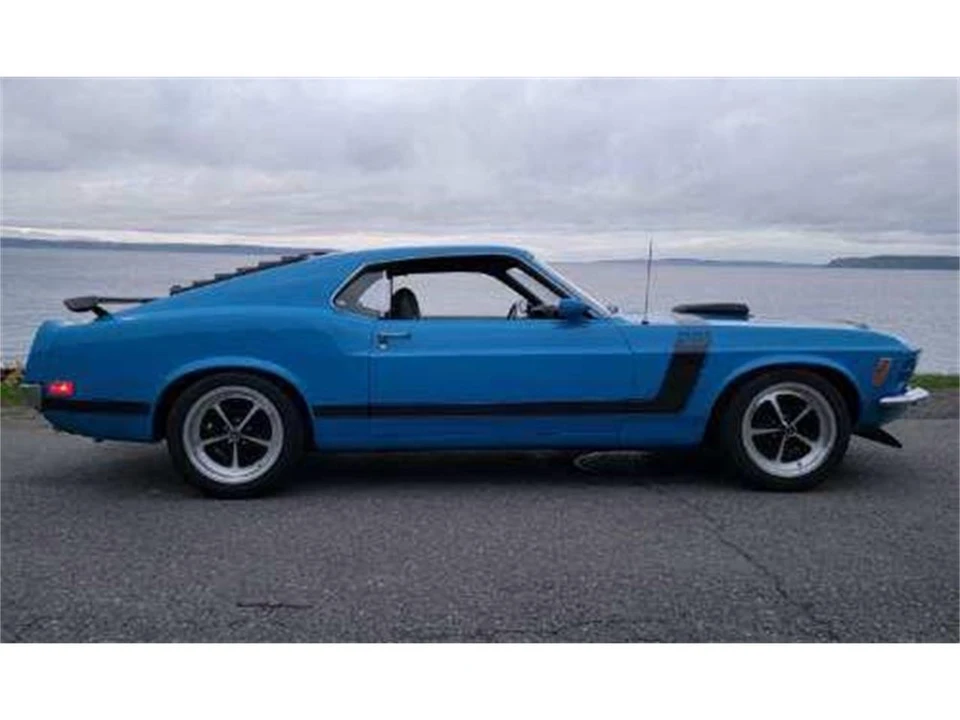 1970 Ford Mustang Boss 302 1st Gen - Image 7 of 31