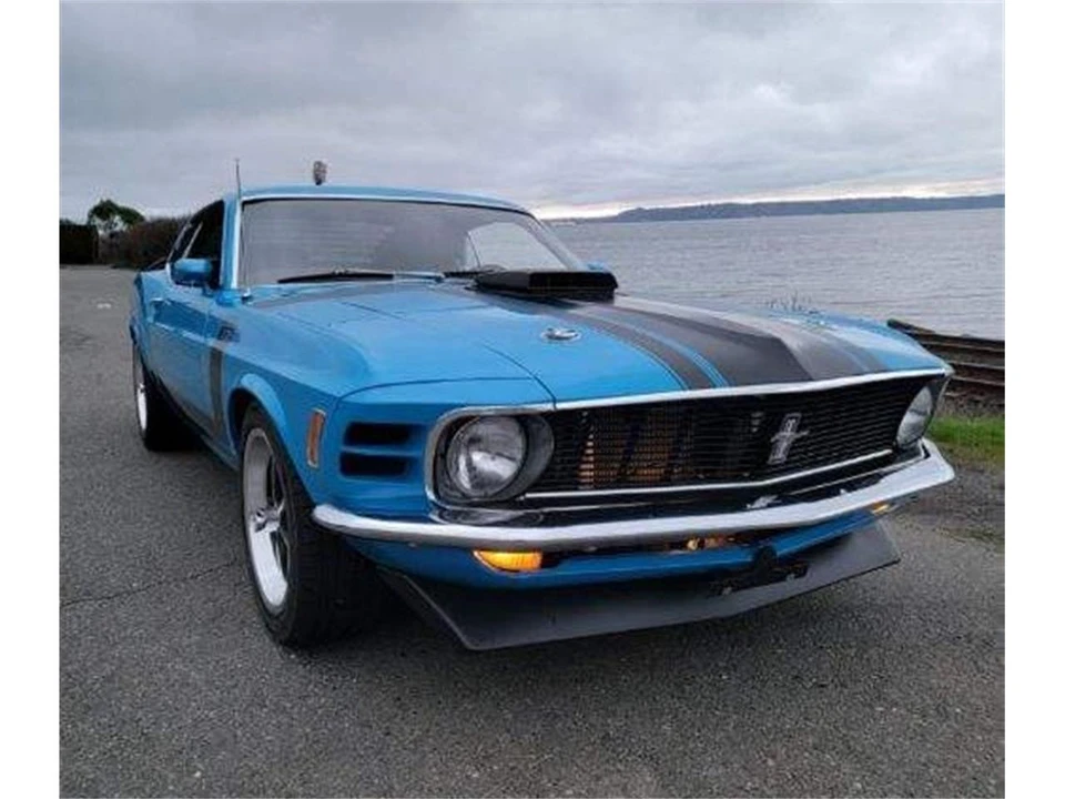 1970 Ford Mustang Boss 302 1st Gen - Image 6 of 31