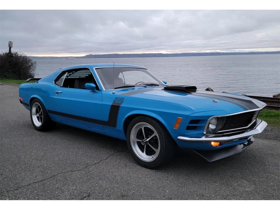 1970 Ford Mustang Boss 302 1st Gen - Image 2 of 31
