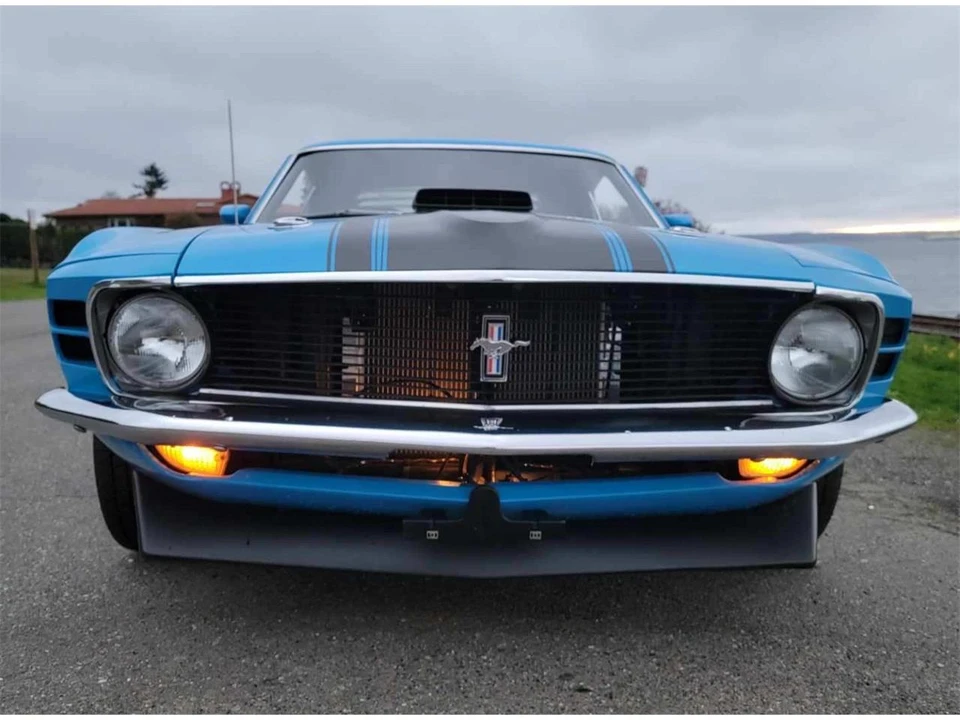 1970 Ford Mustang Boss 302 1st Gen - Image 5 of 31