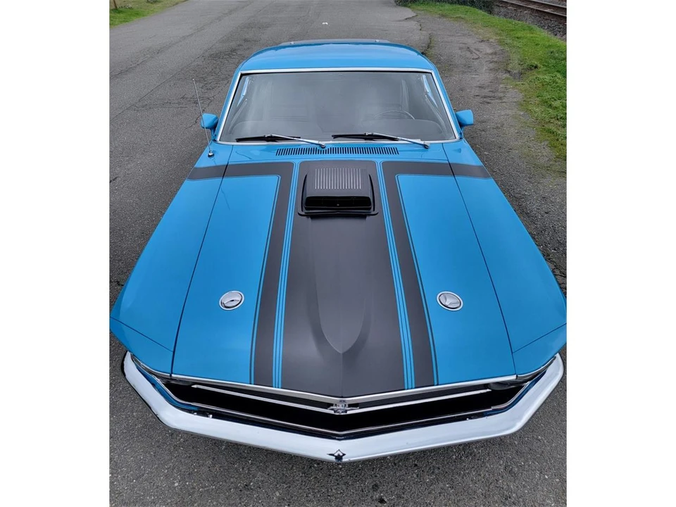 1970 Ford Mustang Boss 302 1st Gen - Image 10 of 31