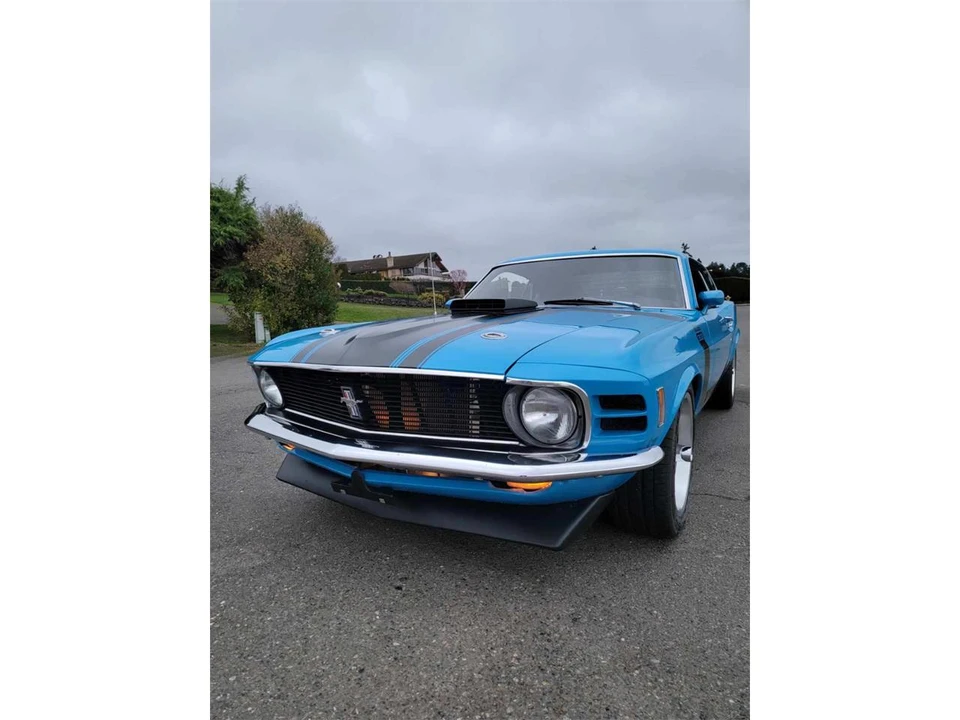 1970 Ford Mustang Boss 302 1st Gen - Image 9 of 31