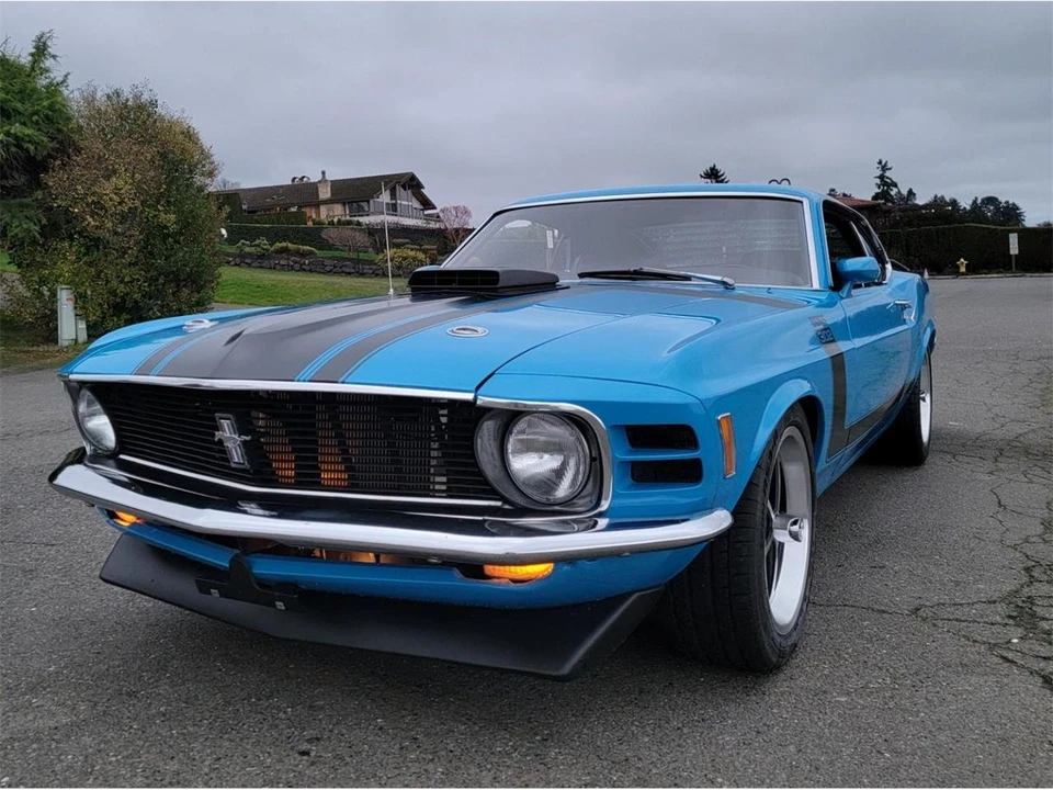 1970 Ford Mustang Boss 302 1st Gen - Image 4 of 31
