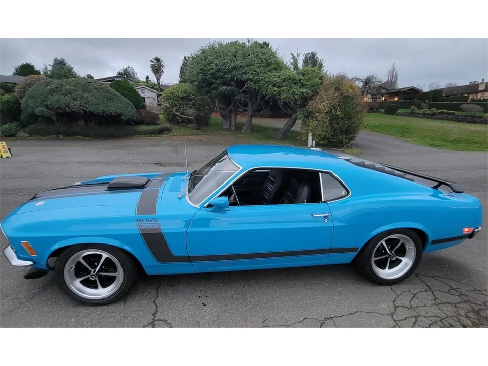 1970 Ford Mustang Boss 302 1st Gen - Image 3 of 31