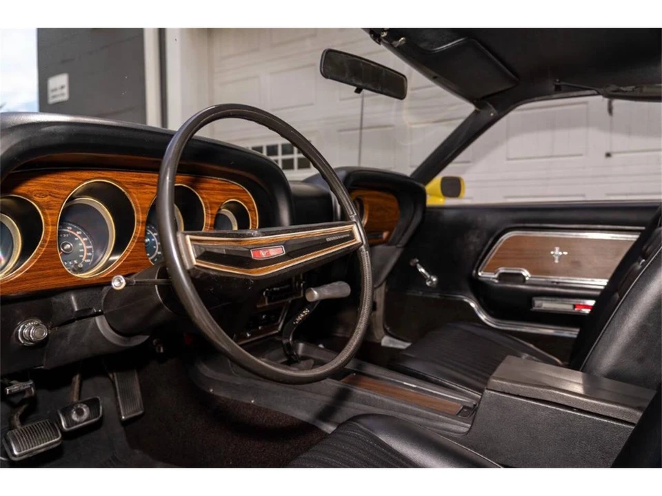 1970 Ford Mustang Boss 302 1st Gen - Image 16 of 31
