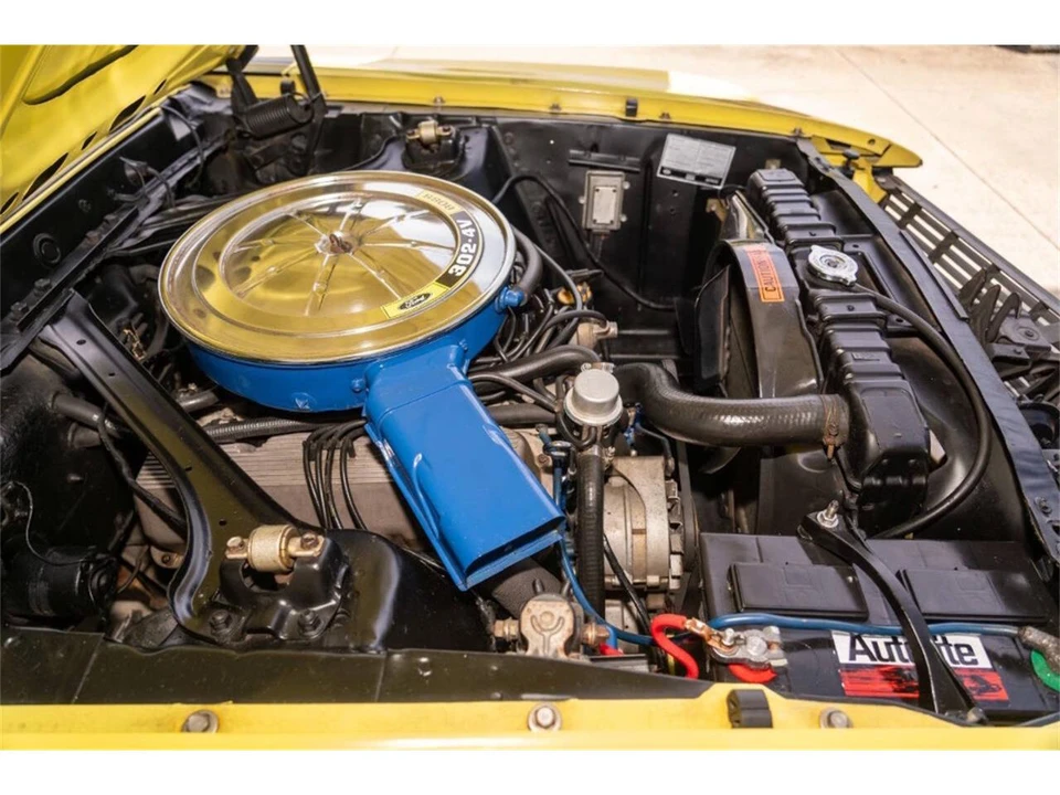 1970 Ford Mustang Boss 302 1st Gen - Image 23 of 31