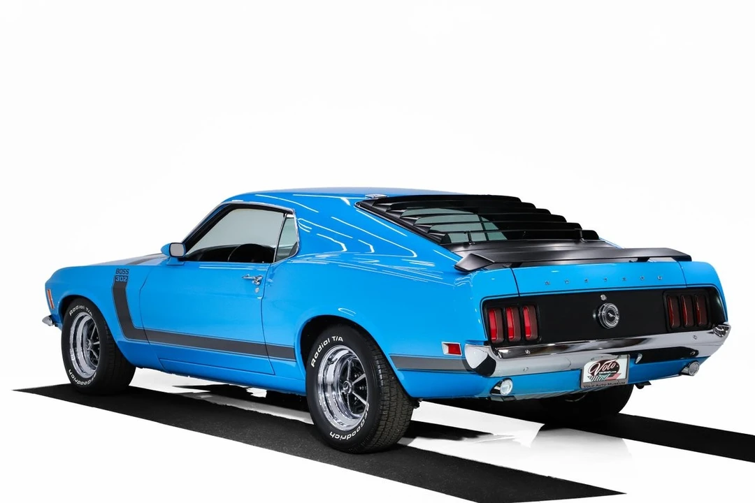 1970 Ford Mustang Boss 302 1st Gen - Image 6 of 31