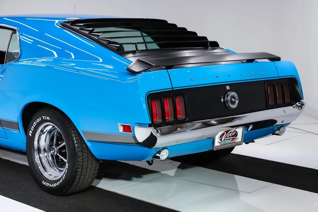 1970 Ford Mustang Boss 302 1st Gen - Image 28 of 31