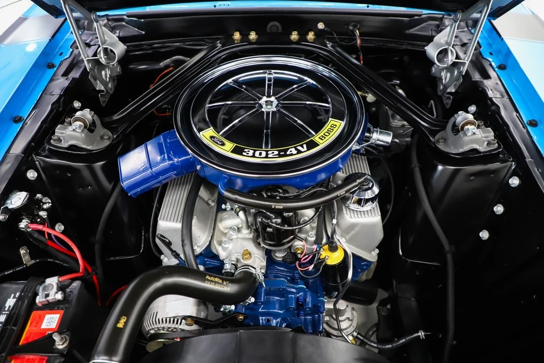 1970 Ford Mustang Boss 302 1st Gen - Image 5 of 31