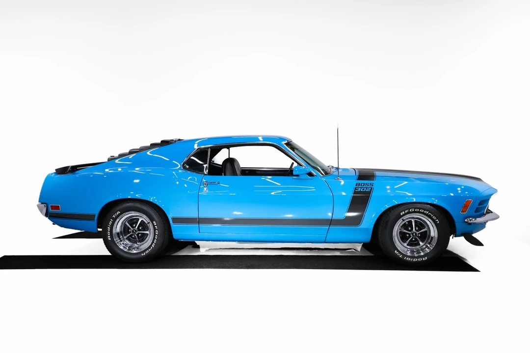 1970 Ford Mustang Boss 302 1st Gen - Image 25 of 31