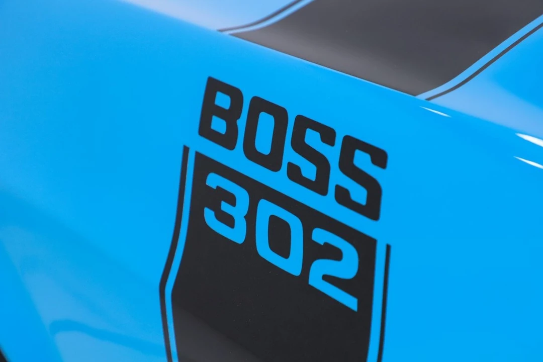 1970 Ford Mustang Boss 302 1st Gen - Image 12 of 31