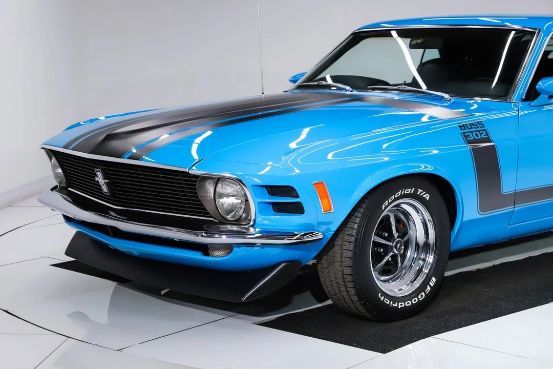 1970 Ford Mustang Boss 302 1st Gen - Image 20 of 31