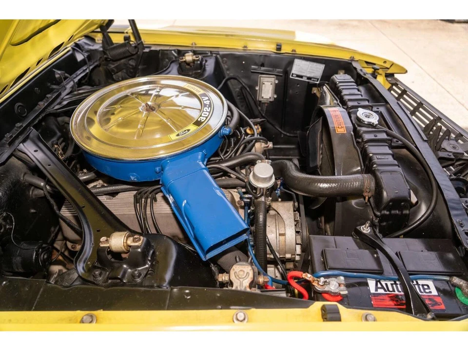1970 Ford Mustang Boss 302 1st Gen - Image 29 of 31