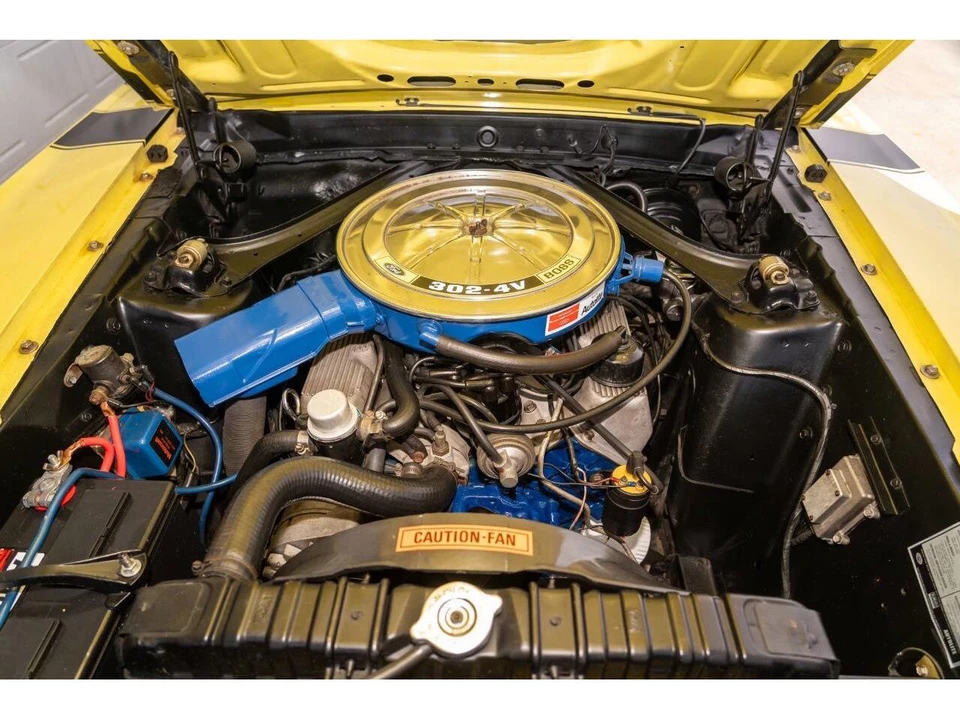 1970 Ford Mustang Boss 302 1st Gen - Image 25 of 31