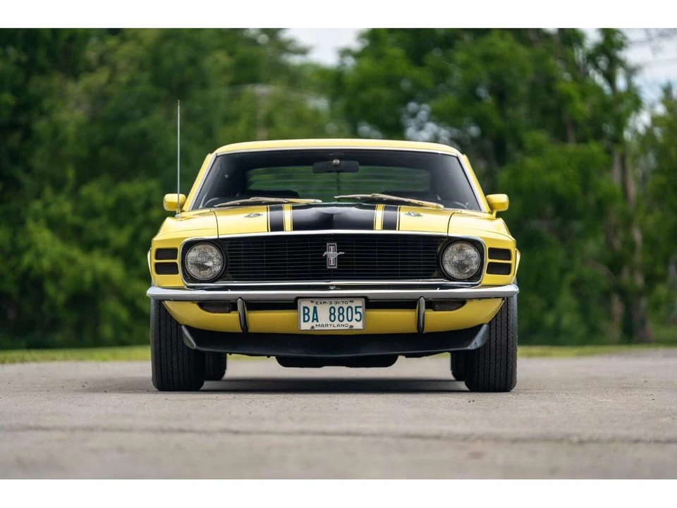1970 Ford Mustang Boss 302 1st Gen - Image 2 of 31