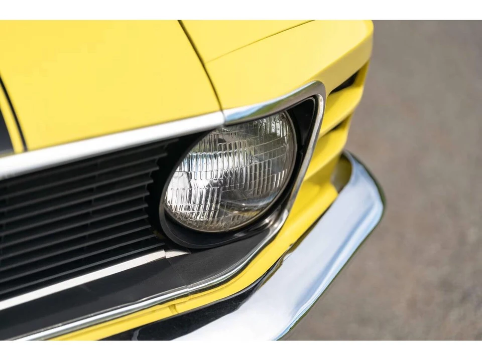 1970 Ford Mustang Boss 302 1st Gen - Image 15 of 31