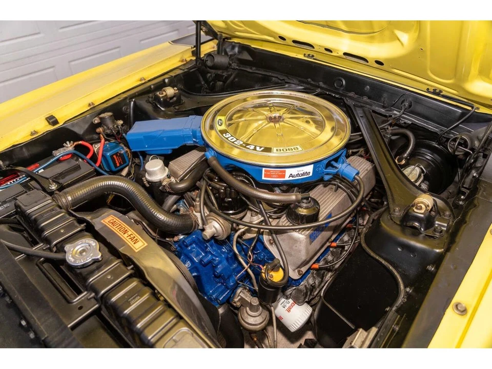 1970 Ford Mustang Boss 302 1st Gen - Image 26 of 31