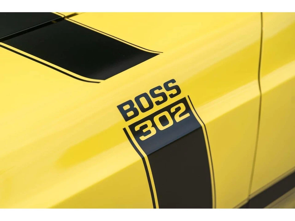 1970 Ford Mustang Boss 302 1st Gen - Image 16 of 31