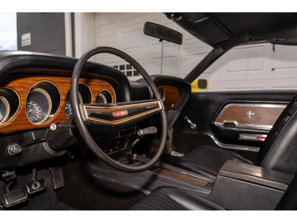 1970 Ford Mustang Boss 302 1st Gen - Image 20 of 31