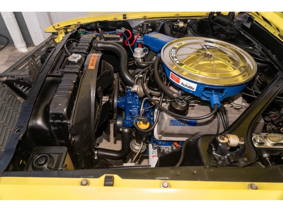 1970 Ford Mustang Boss 302 1st Gen - Image 28 of 31