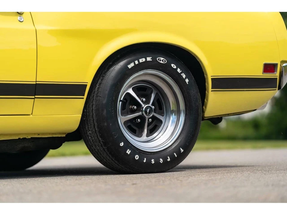 1970 Ford Mustang Boss 302 1st Gen - Image 7 of 31