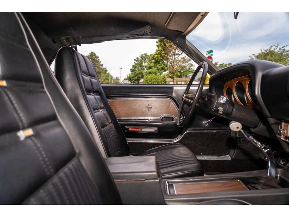 1970 Ford Mustang Boss 302 1st Gen - Image 22 of 31