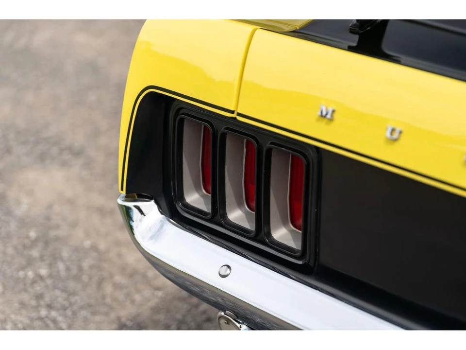 1970 Ford Mustang Boss 302 1st Gen - Image 13 of 31