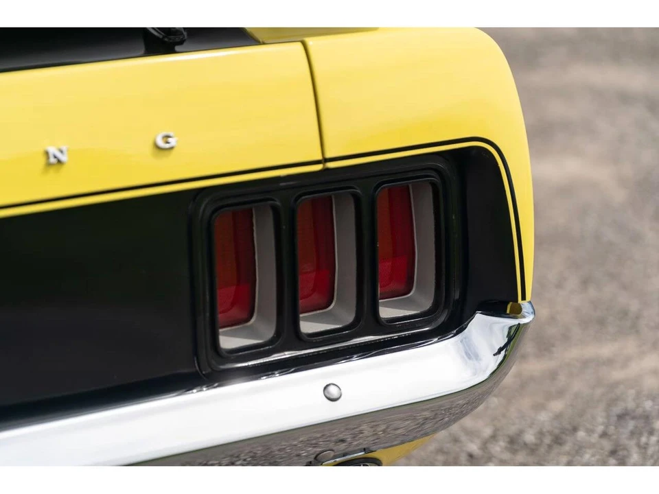 1970 Ford Mustang Boss 302 1st Gen - Image 8 of 31