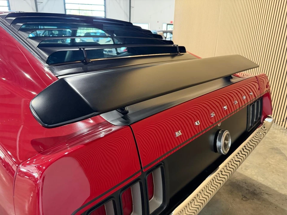 1970 Ford Mustang Boss 302 1st Gen - Image 31 of 31