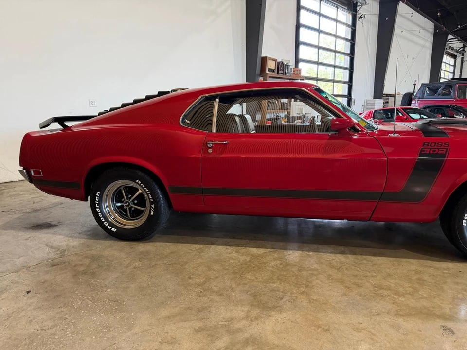 1970 Ford Mustang Boss 302 1st Gen - Image 14 of 31