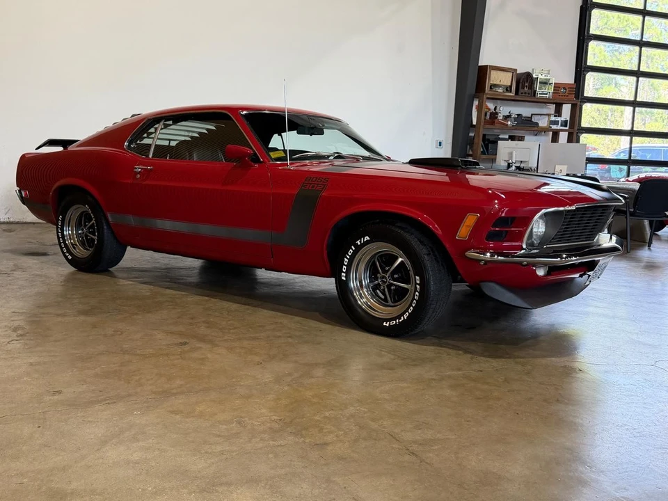 1970 Ford Mustang Boss 302 1st Gen - Image 9 of 31