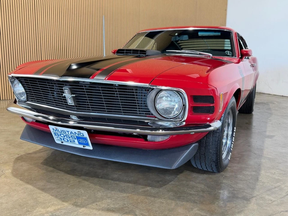 1970 Ford Mustang Boss 302 1st Gen - Image 6 of 31