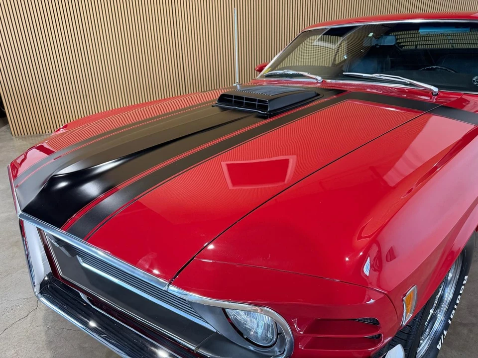 1970 Ford Mustang Boss 302 1st Gen - Image 21 of 31