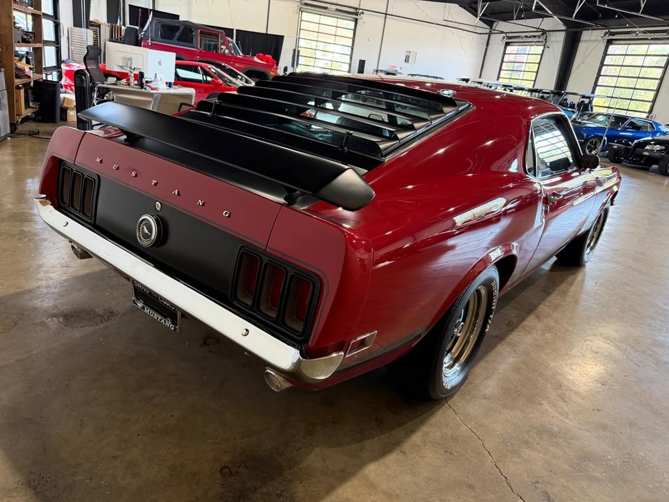 1970 Ford Mustang Boss 302 1st Gen - Image 15 of 31