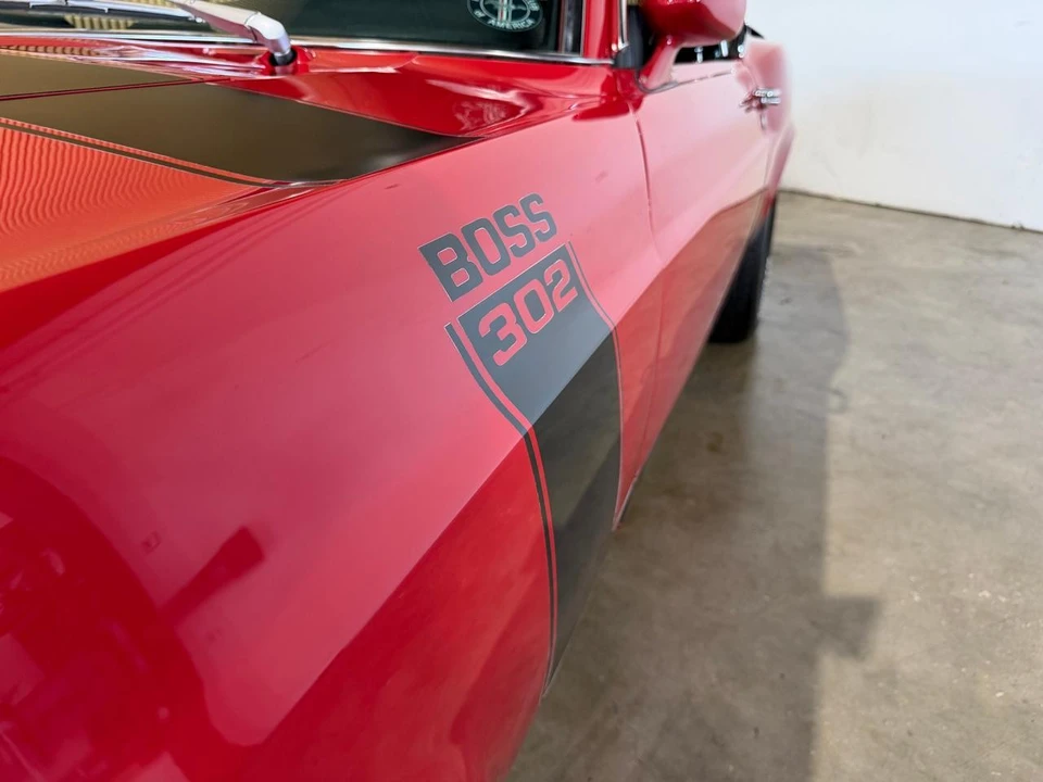1970 Ford Mustang Boss 302 1st Gen - Image 24 of 31
