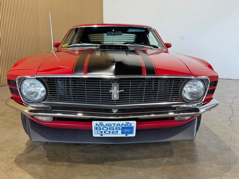 1970 Ford Mustang Boss 302 1st Gen - Image 8 of 31