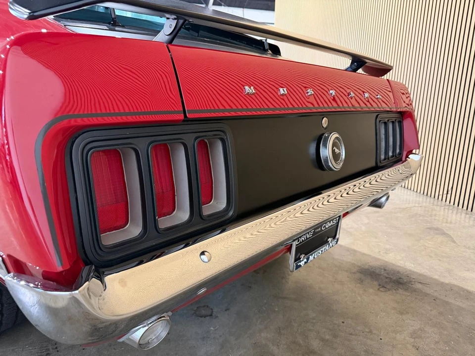 1970 Ford Mustang Boss 302 1st Gen - Image 28 of 31